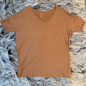 Bundle of 3 - Aerie Oversized V-Neck T-Shirts